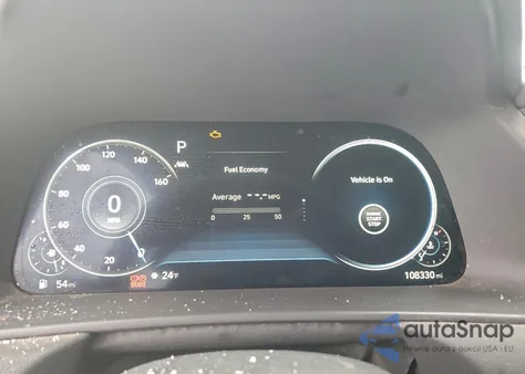 2020 Hyundai Sonata Sel Plus из США, поврежденный, VIN 5NPEJ4J27LH042120